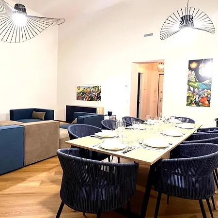 Domus Orefici - Ampia E Moderna Dimora Di Prestigio Genoa