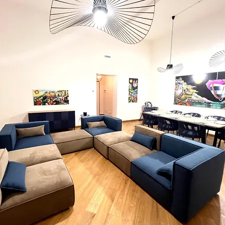 Apartment Domus Orefici - Ampia E Moderna Dimora Di Prestigio *