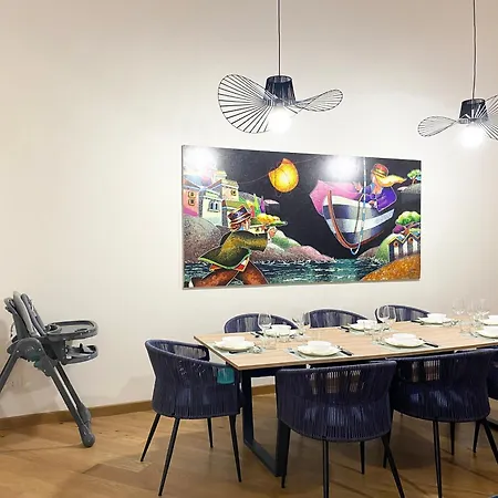 Apartment Domus Orefici - Ampia E Moderna Dimora Di Prestigio