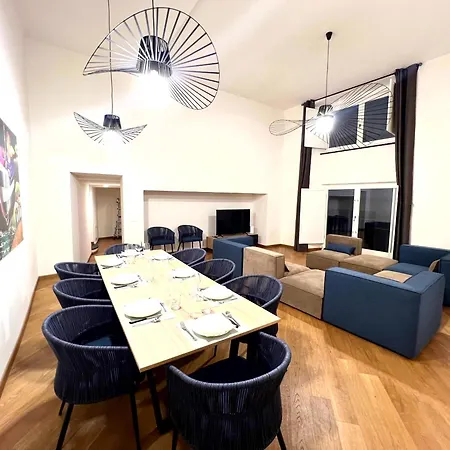 Domus Orefici - Ampia E Moderna Dimora Di Prestigio * Genoa