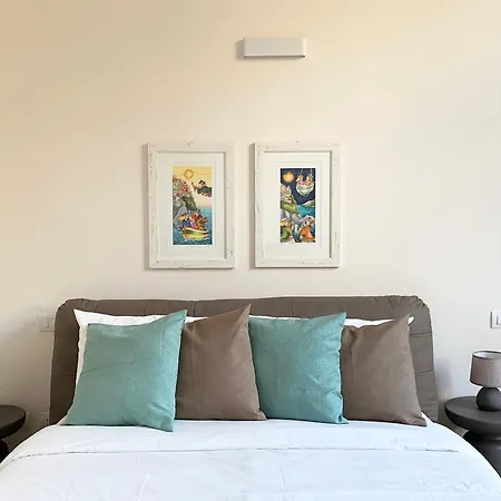 Domus Orefici - Ampia E Moderna Dimora Di Prestigio * Genoa