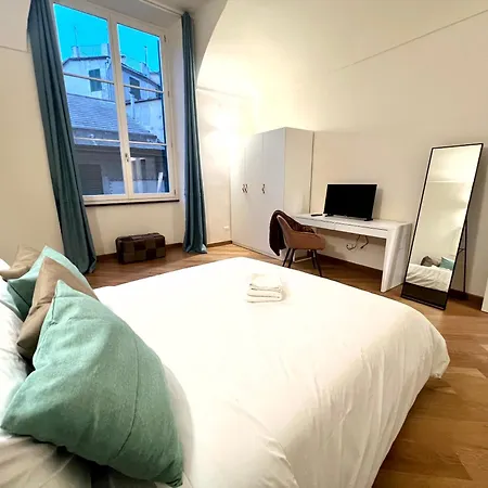 Apartment Domus Orefici - Ampia E Moderna Dimora Di Prestigio