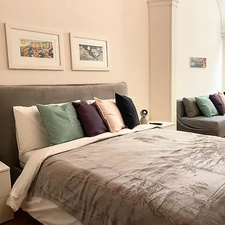Apartment Domus Orefici - Ampia E Moderna Dimora Di Prestigio *