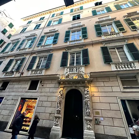 Domus Orefici - Ampia E Moderna Dimora Di Prestigio * Genoa